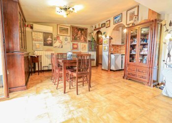 Sala da pranzo - Trilocale via Manoppello
78, Roma - foto 19