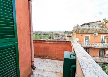 Balcone - Trilocale via Manoppello
78, Roma - foto 26