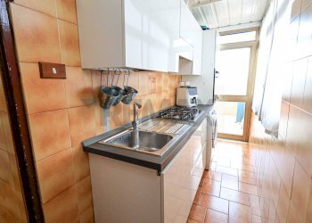 Cucina - Trilocale via Manoppello
78, Roma - foto 28