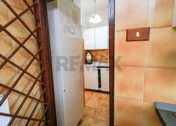 Hall / corridoio - Trilocale via Manoppello
78, Roma - foto 29