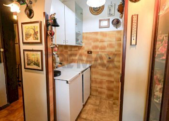 Cucina - Trilocale via Manoppello
78, Roma - foto 31