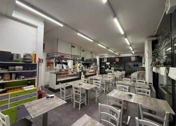 Dispensa di stoccaggio - Bar Tavola Calda - Fredda Padova - foto 2