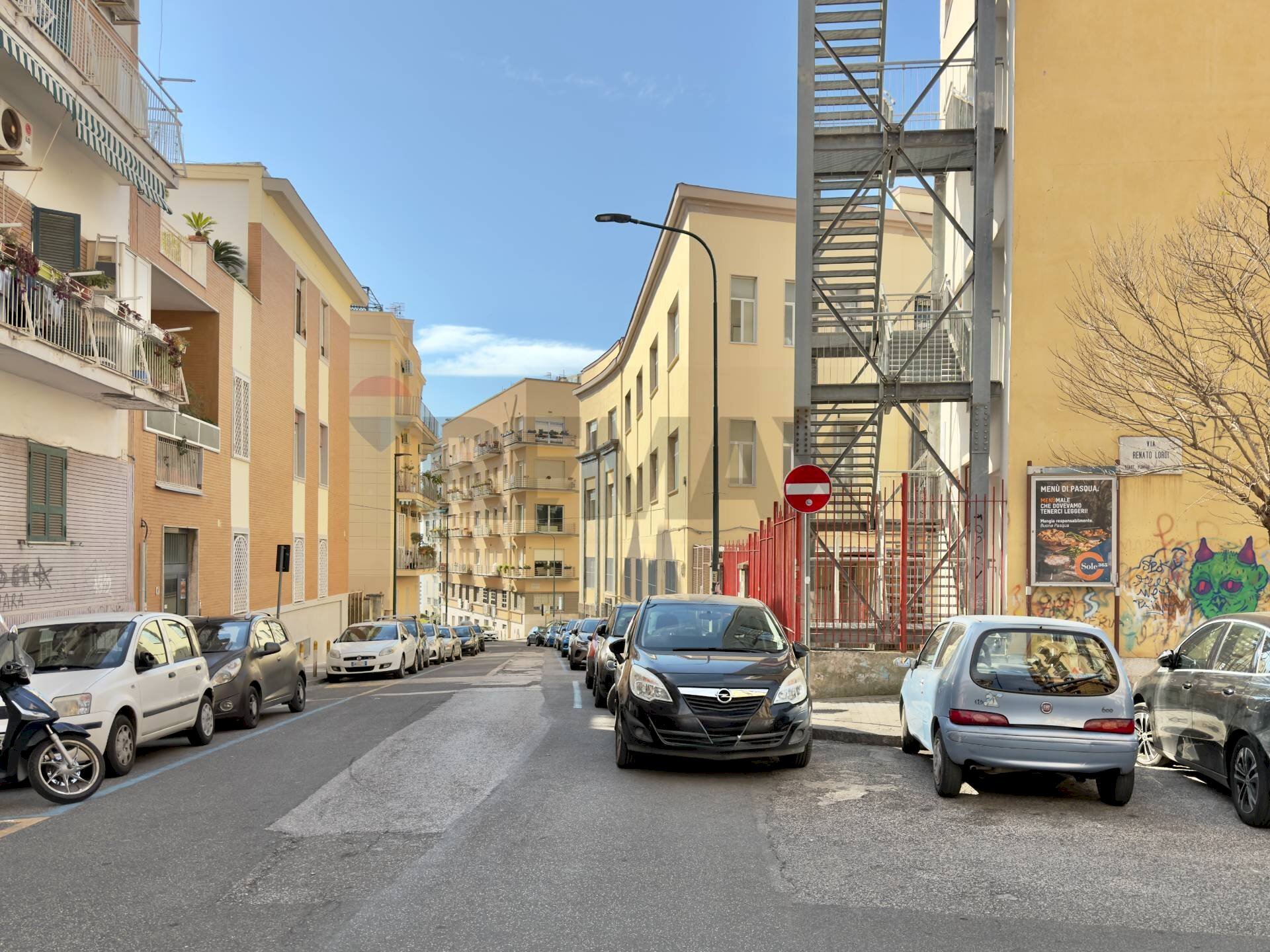 Edificio all\'aperto - Commercial Activity Via Gaetano Donizetti
 
7, Napoli - photo 3