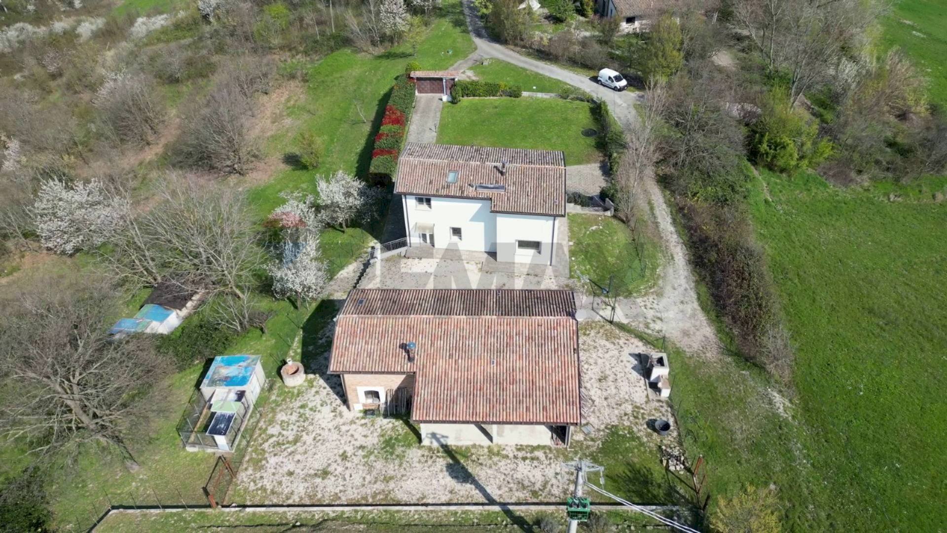 Posizione della mappa - Villa Località Mirandola
 
200, Salsomaggiore Terme - foto 2