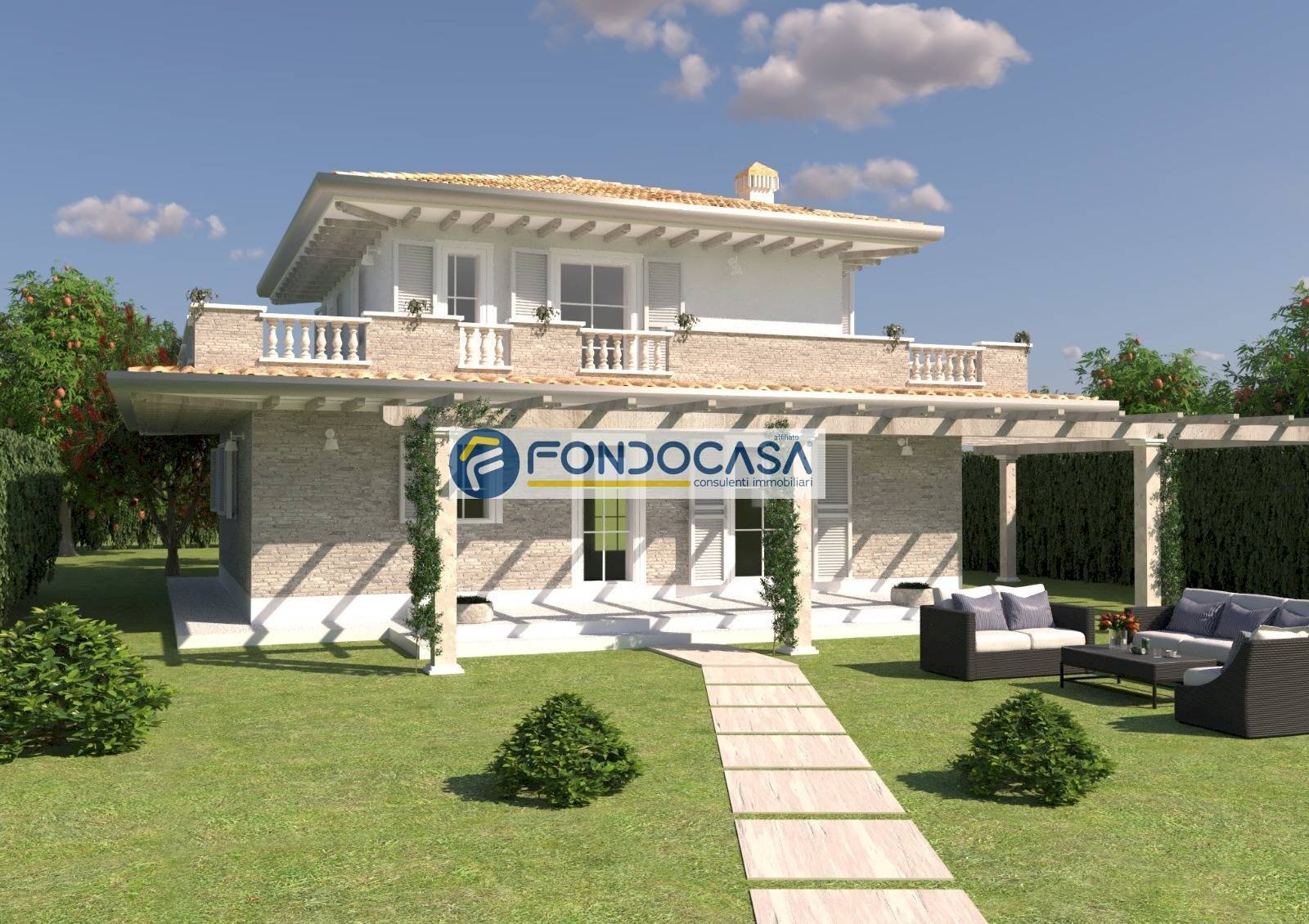 Progetto - Villa Via Arezzo
 
3, Massa - foto 1