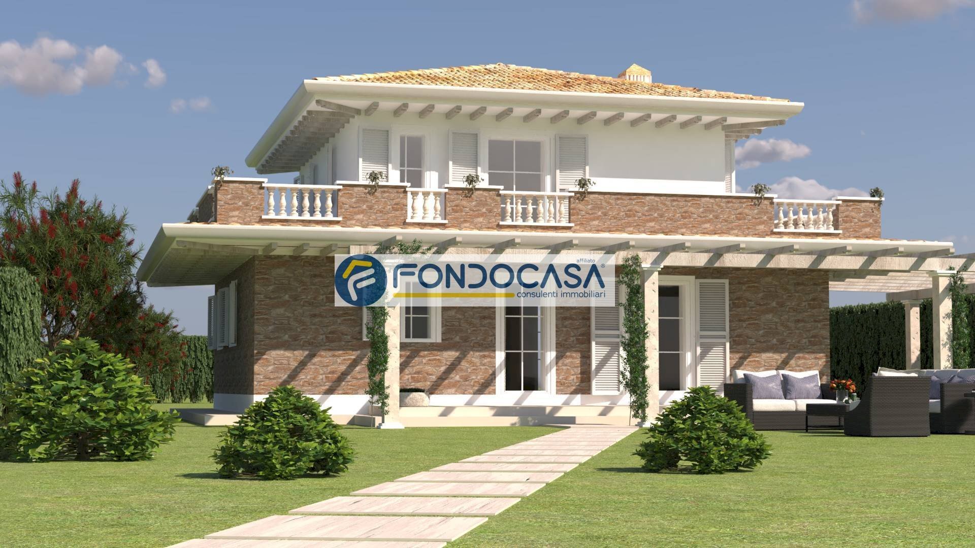 Progetto - Villa Via Arezzo
3, Massa - foto 2