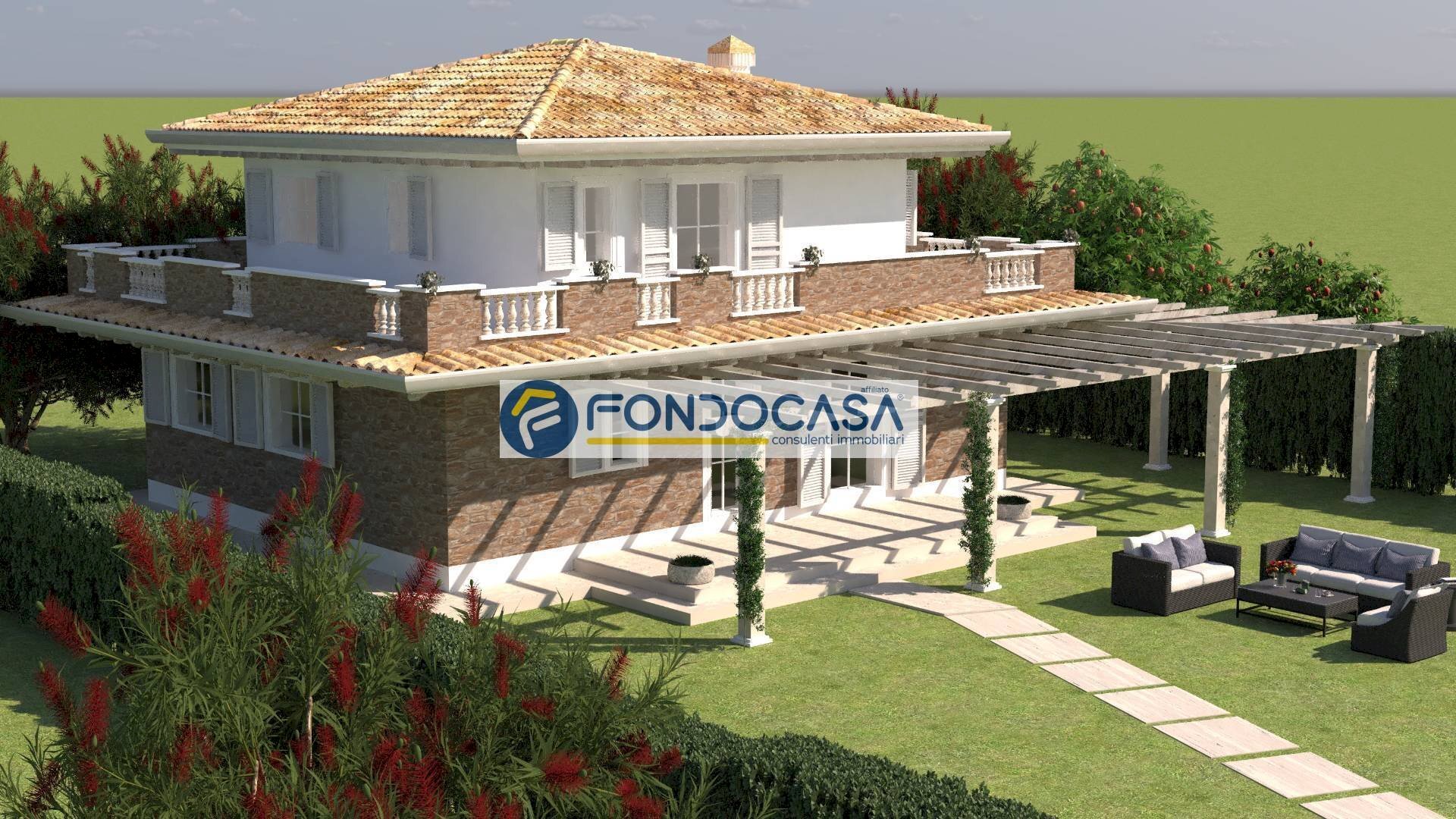 Progetto - Villa Via Arezzo
3, Massa - foto 3