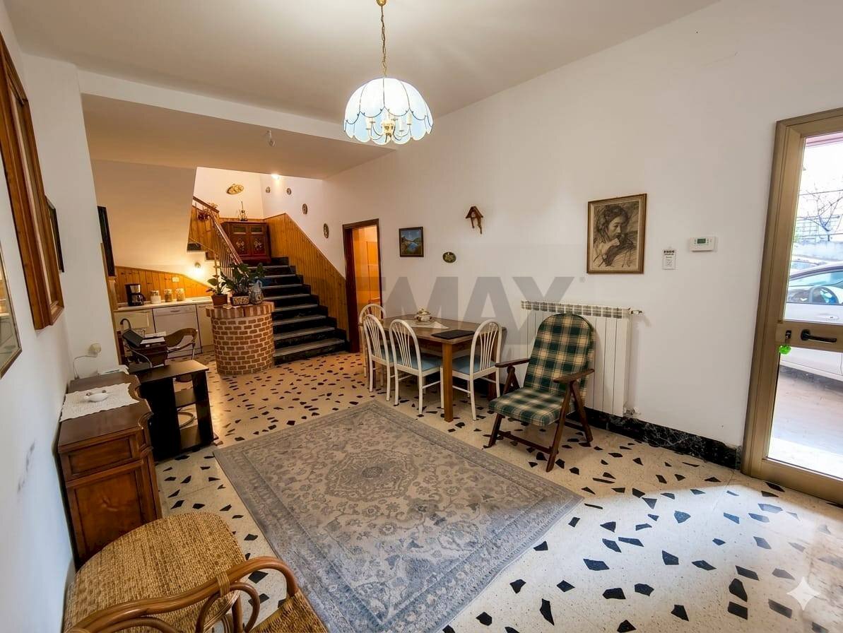 Sala da pranzo - Appartamento Castelforte - foto 1