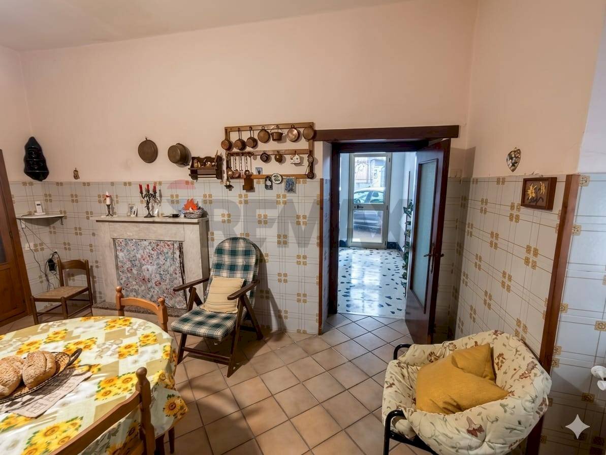 Soggiorno - Appartamento Castelforte - foto 3