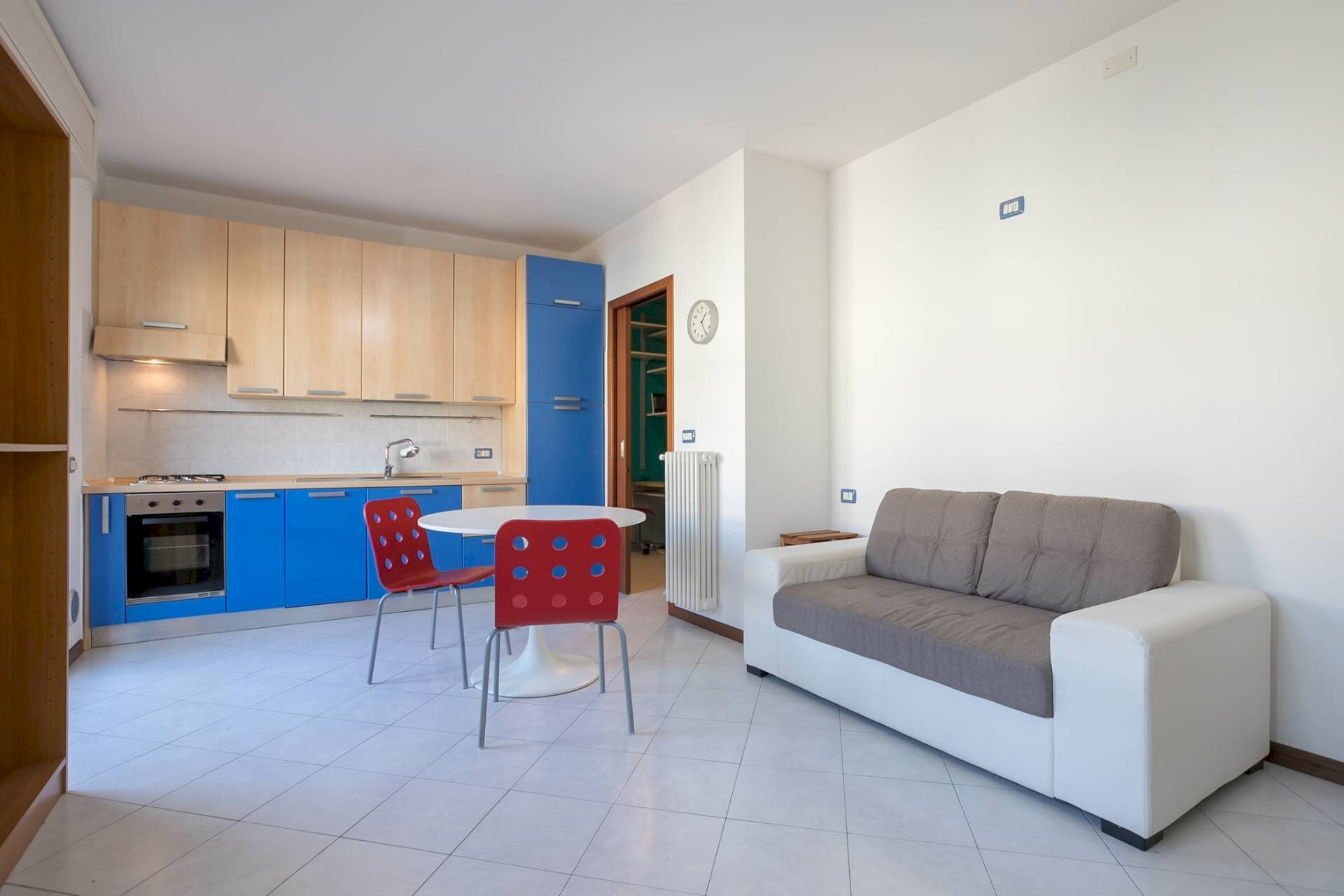 Foto 2 - Monolocale Via Gasparini
 
101, Bergamo - foto 2