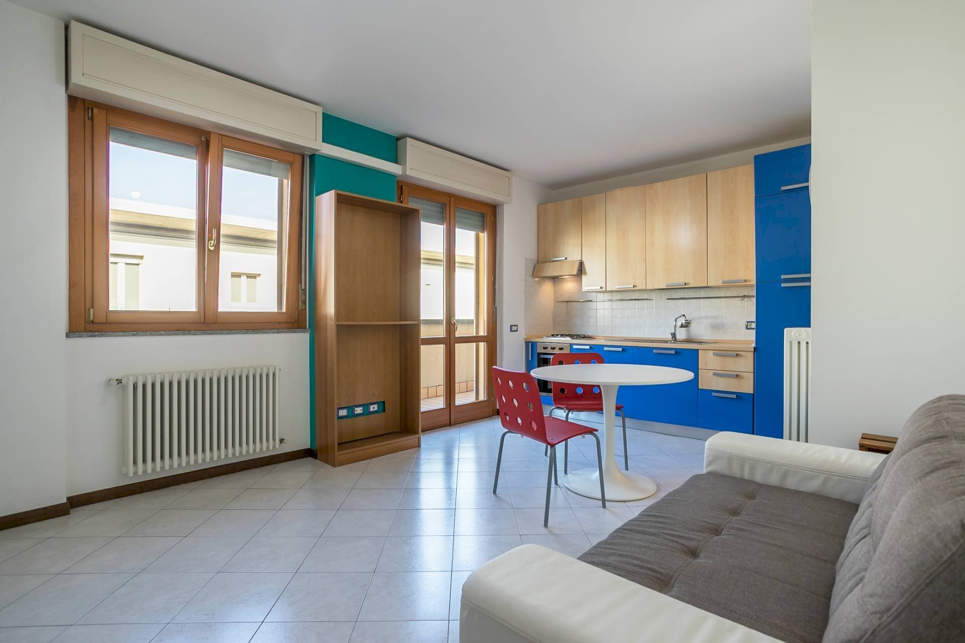 Foto 3 - Monolocale Via Gasparini
 
101, Bergamo - foto 3