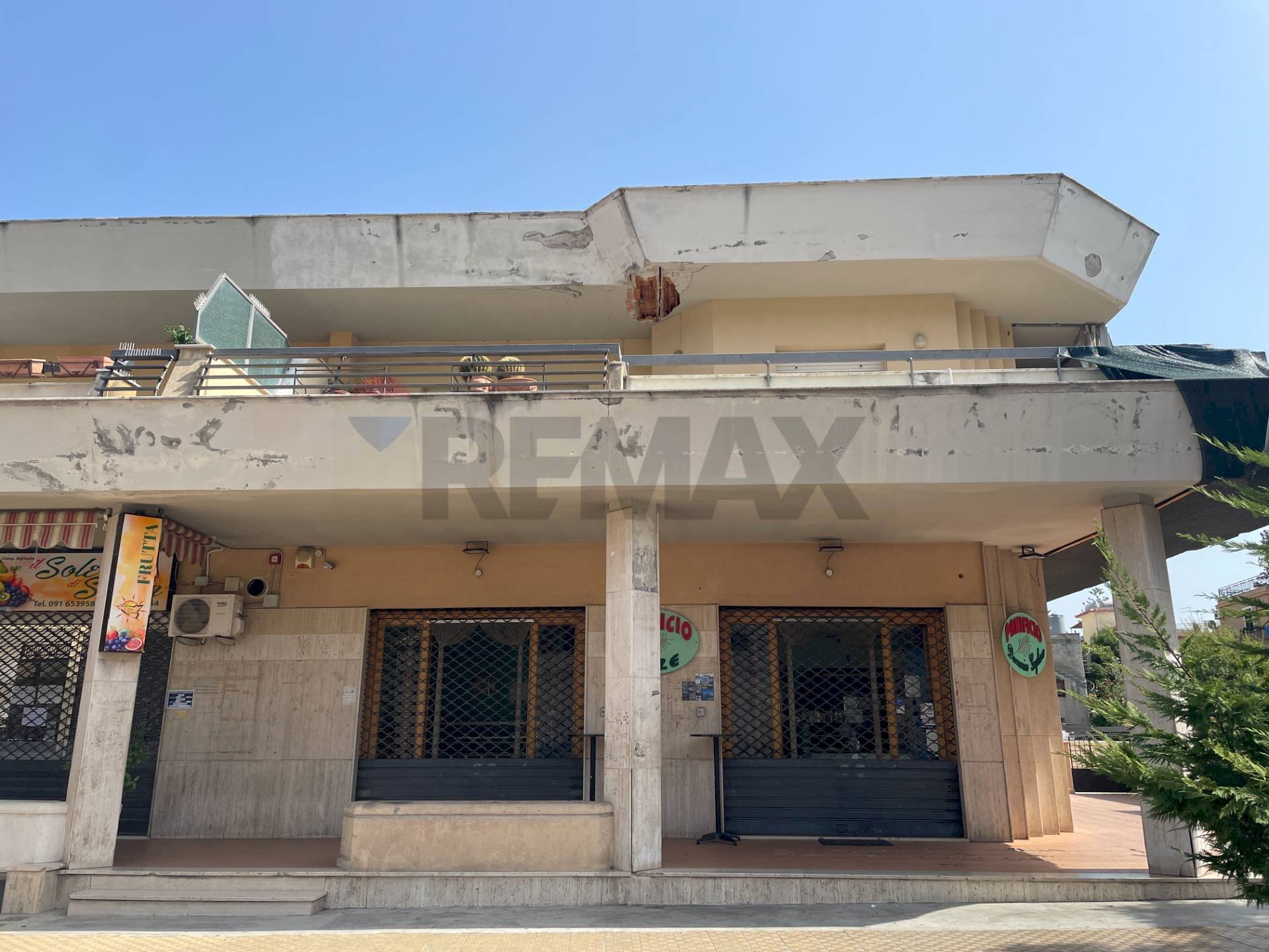 Edificio all\'aperto - Apartment VIA VITTORIO EMANUELE ORLANDO
 
32/B, Santa Flavia - photo 1