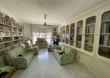 Soggiorno - Appartamento VIA VITTORIO EMANUELE ORLANDO
 
32/B, Santa Flavia - foto 10