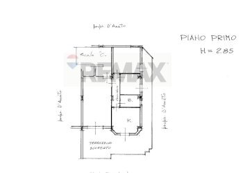 Pianta 2D - Appartamento VIA VITTORIO EMANUELE ORLANDO
 
32/B, Santa Flavia - foto 27