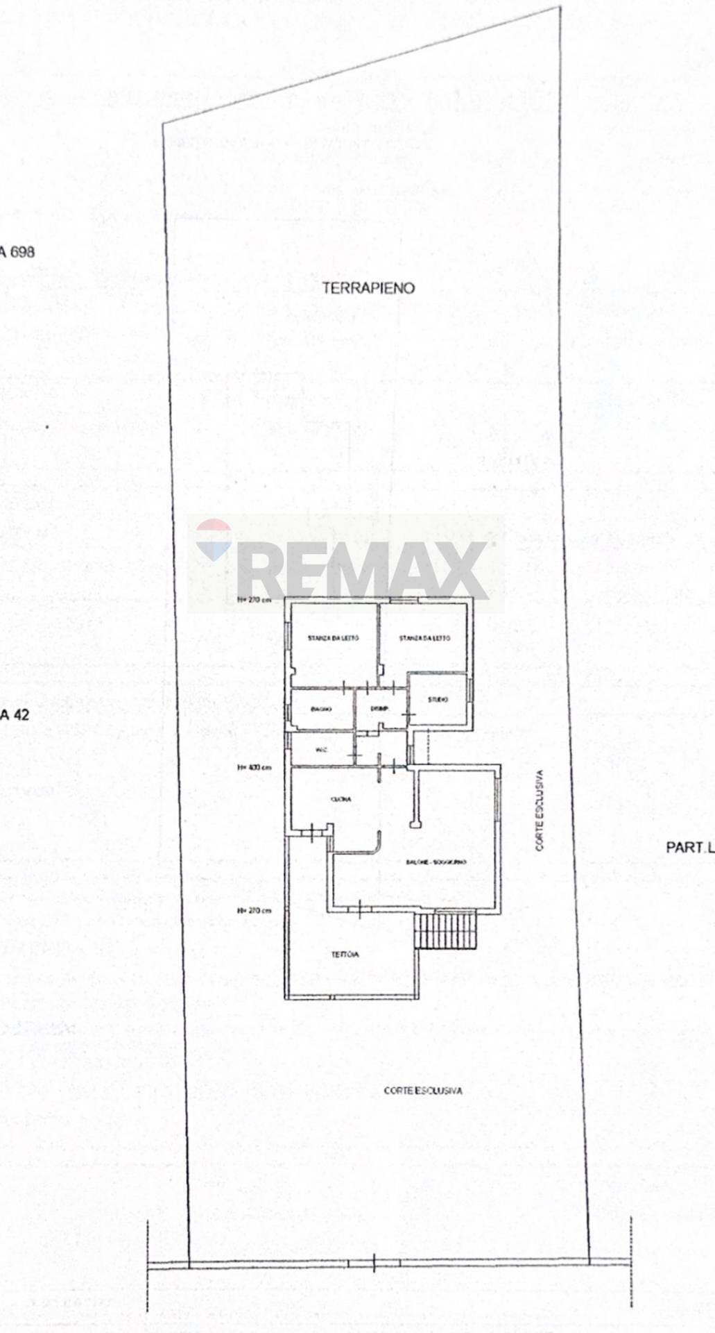 Pianta 2D - Villa contrada accia
 
69, Santa Flavia - floor plans 1