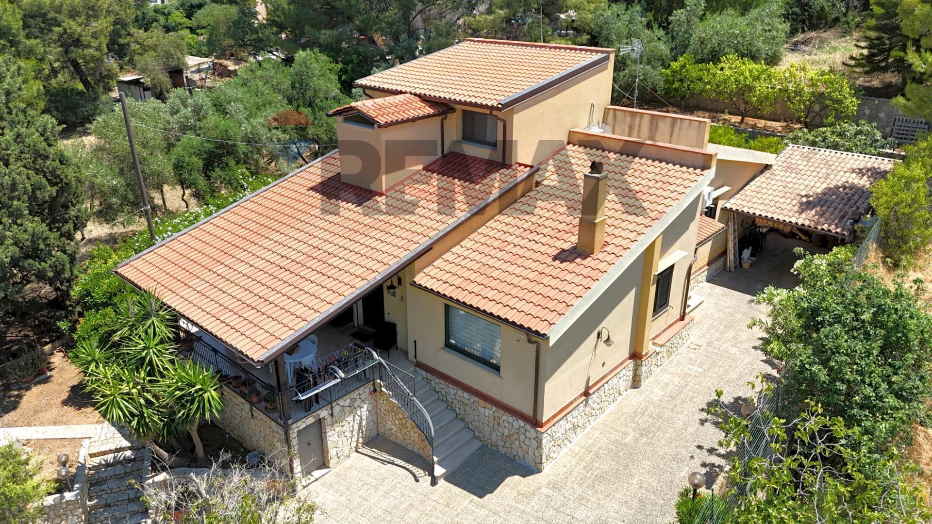 Casa all\'aperto - Villa contrada accia
 
69, Santa Flavia - photo 1