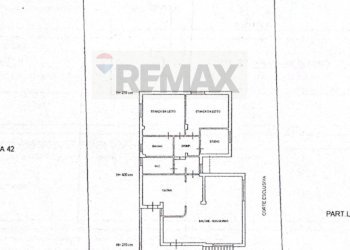 Pianta 2D - Villa contrada accia
69, Santa Flavia - photo 41