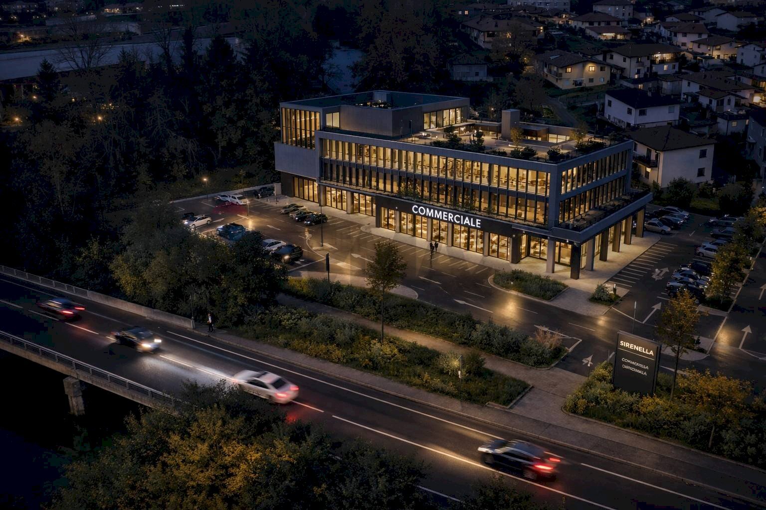 Edificio all\'aperto - Terreno edificabile Viale Repubblica
 
Snc, Sacile - foto 1