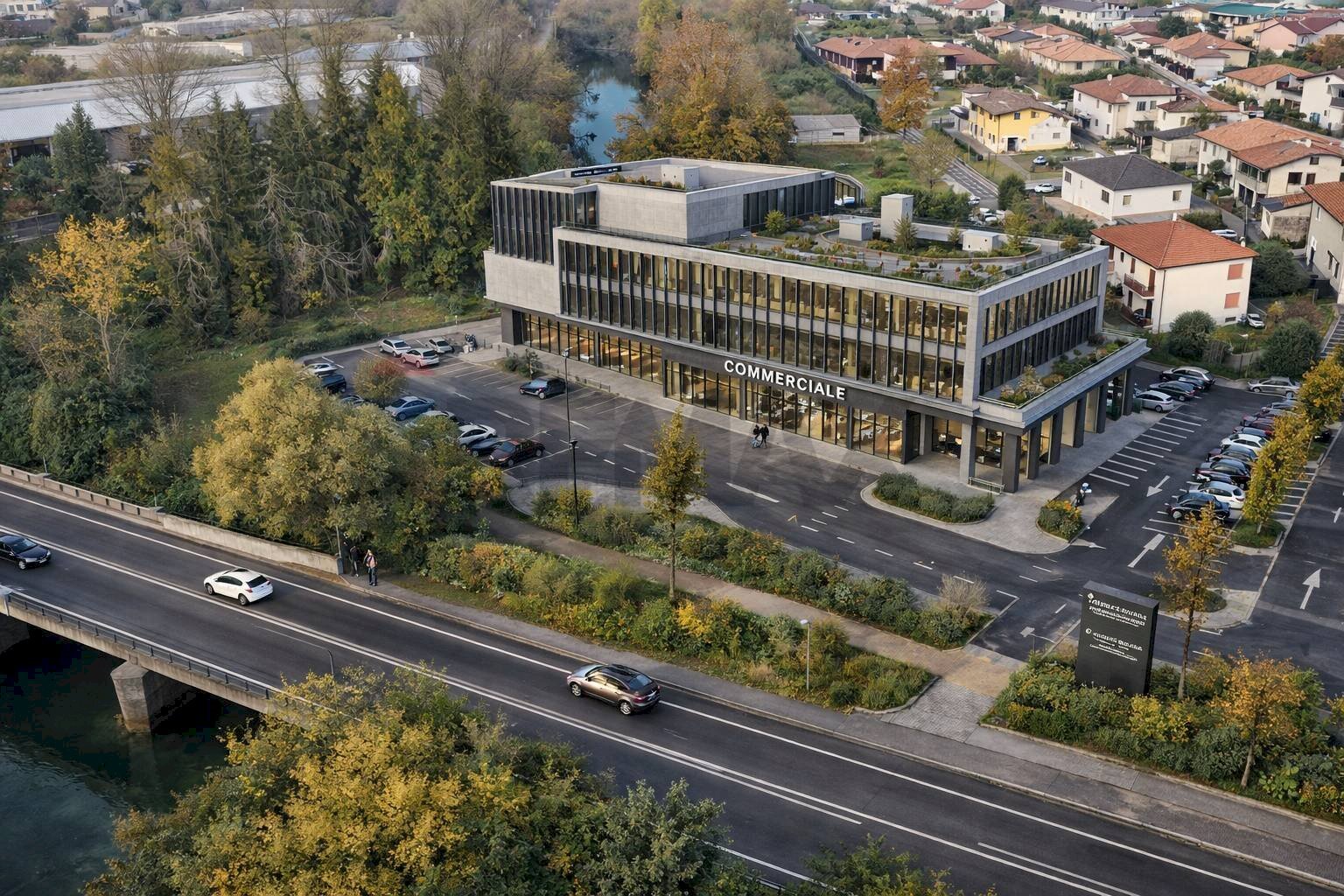 Edificio all\'aperto - Terreno edificabile Viale Repubblica
 
Snc, Sacile - foto 2