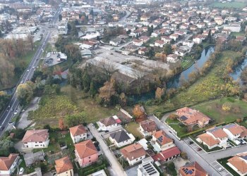 Posizione della mappa - Terreno edificabile Viale Repubblica
 
Snc, Sacile - foto 4