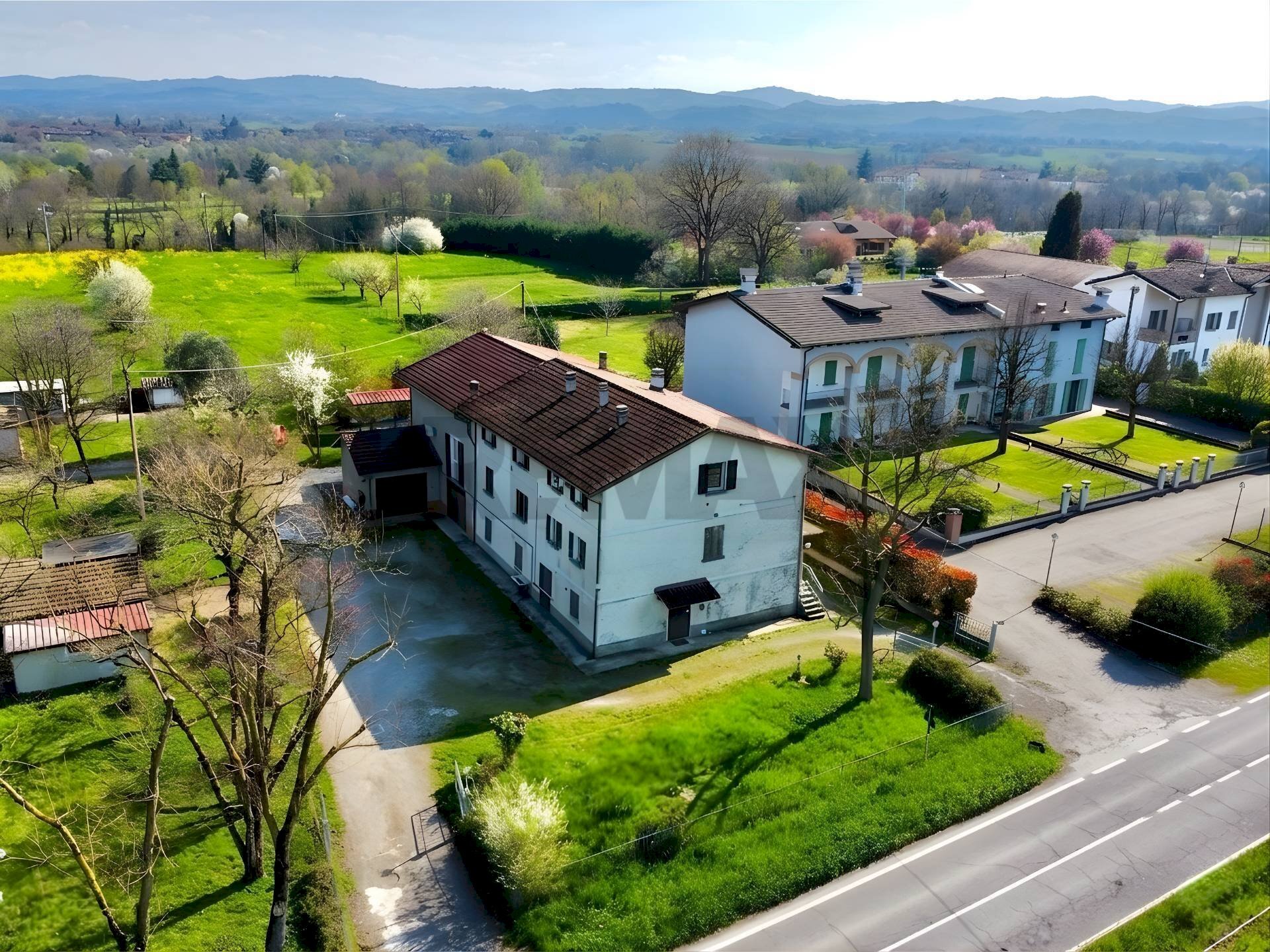 Casa all\'aperto - Attico via Ghiardo
7, Cavriago - foto 2