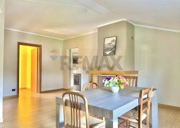 Sala da pranzo - Attico via Ghiardo
 
7, Cavriago - foto 5