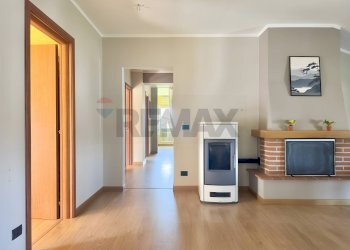 Soggiorno - Attico via Ghiardo
 
7, Cavriago - foto 7