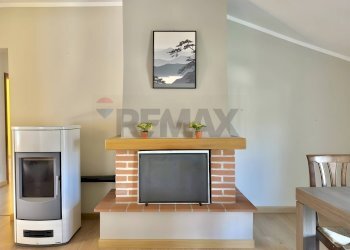 Soggiorno - Attico via Ghiardo
 
7, Cavriago - foto 10