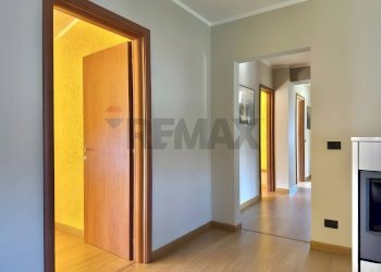 Hall / corridoio - Attico via Ghiardo
 
7, Cavriago - foto 11