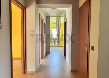 Hall / corridoio - Attico via Ghiardo
 
7, Cavriago - foto 27