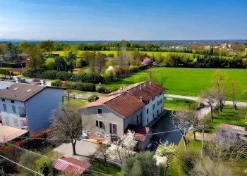 Casa all\'aperto - Attico via Ghiardo
 
7, Cavriago - foto 29