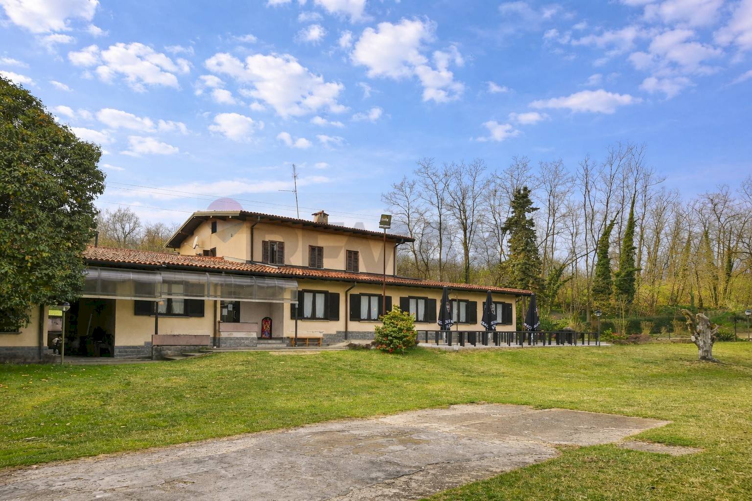 Casa all\'aperto - Locale Commerciale via Poligono
 
6, Fagnano Olona - foto 1
