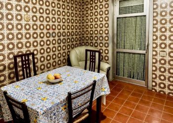 Sala da pranzo - Apartment Viale Risorgimento
 
53, Campobello di Mazara - photo 11