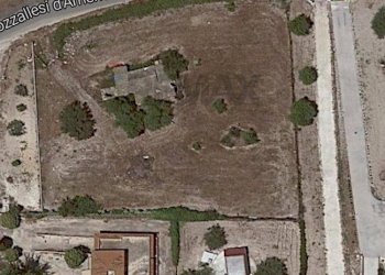 Posizione della mappa - Terreno edificabile via Pozzallesi d'America, Pozzallo - foto 6