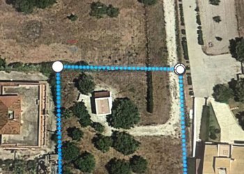 Posizione della mappa - Terreno edificabile via Pozzallesi d'America, Pozzallo - foto 8