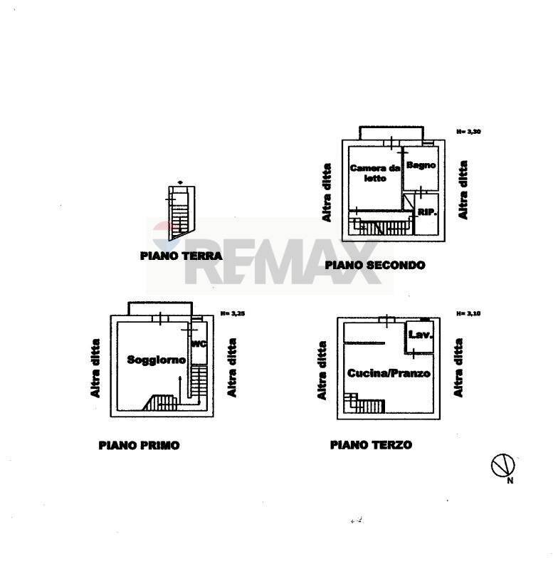 Pianta 2D - Independent house via Francesco Battaglia
 
11, Ragusa - floor plans 1
