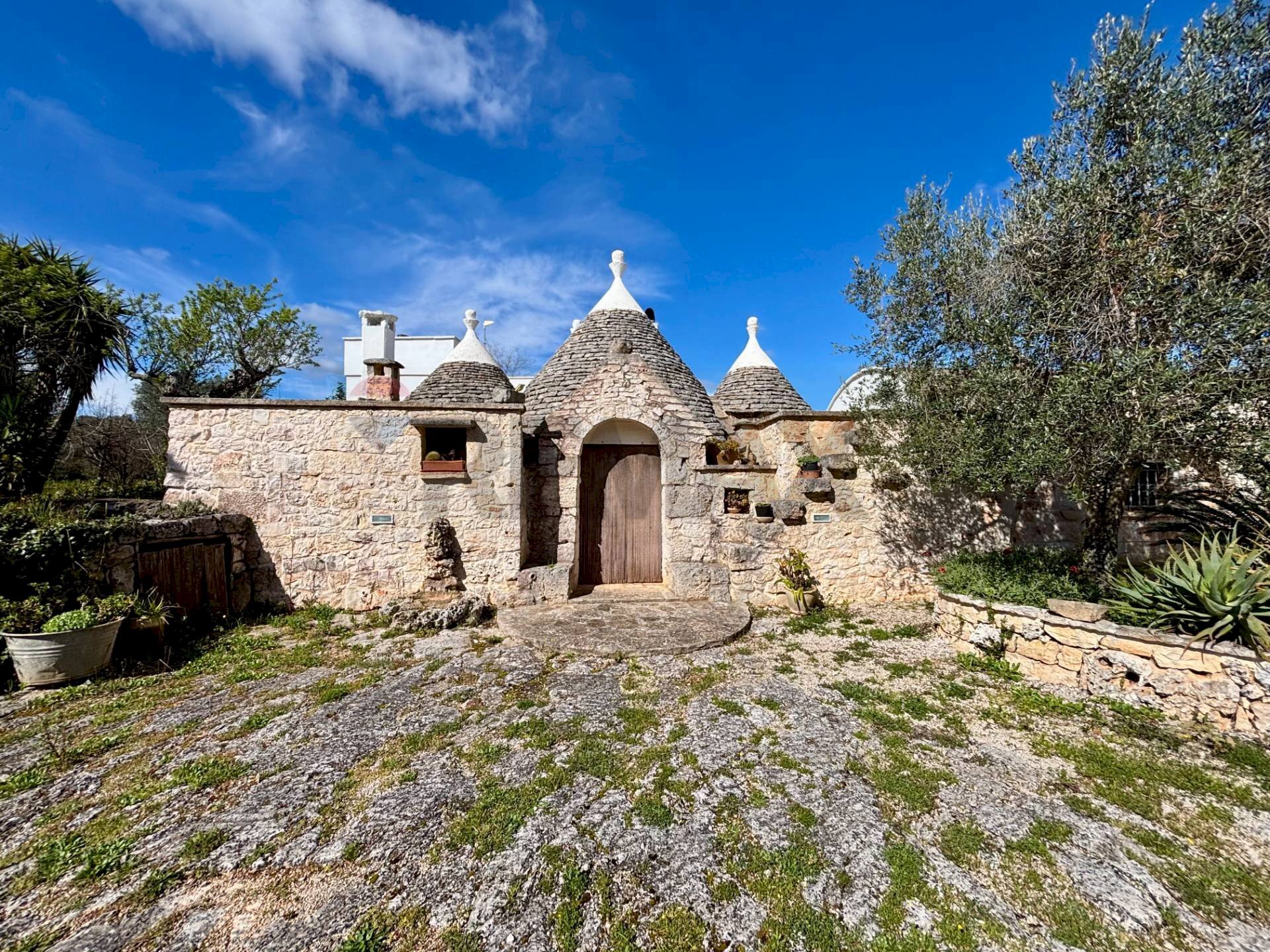 Casa all\'aperto - Baita Contrada Genovese
 
snc, Ceglie Messapica - foto 1