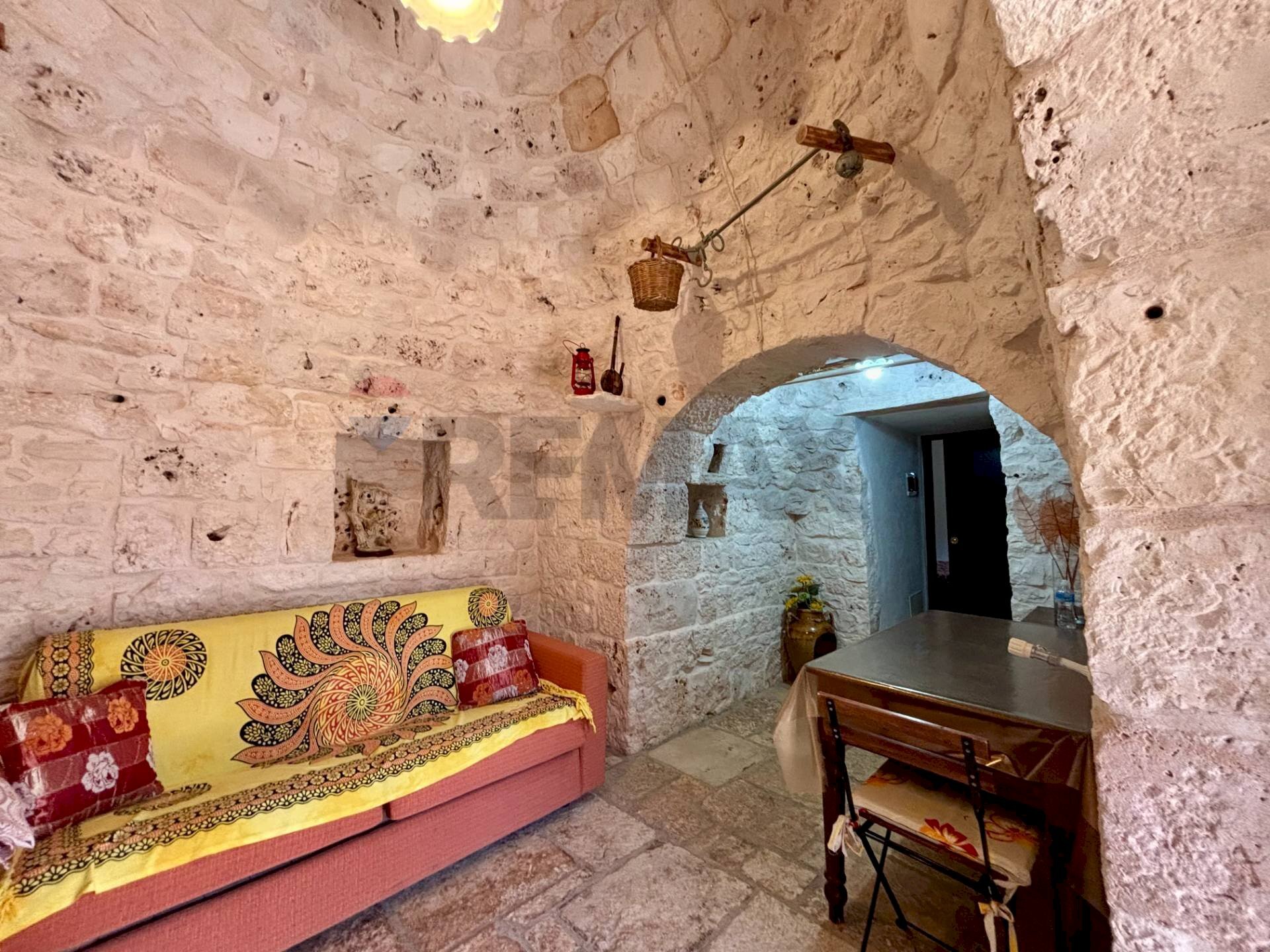 Sala da pranzo - Baita Contrada Genovese
 
snc, Ceglie Messapica - foto 3