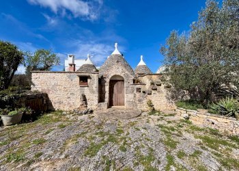 Casa all\'aperto - Baita Contrada Genovese
 
snc, Ceglie Messapica - foto 1