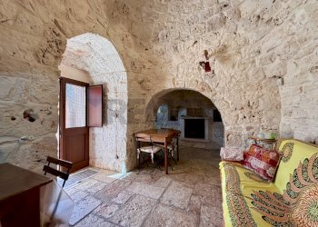 Soggiorno - Baita Contrada Genovese
 
snc, Ceglie Messapica - foto 4