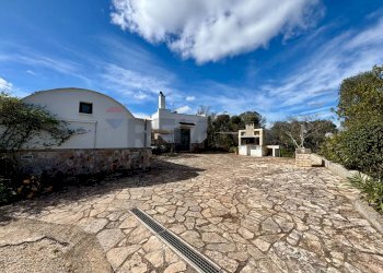 Casa all\'aperto - Baita Contrada Genovese
 
snc, Ceglie Messapica - foto 17