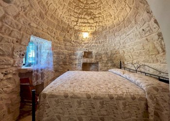 Camera / camera da letto - Baita Contrada Genovese
 
snc, Ceglie Messapica - foto 22