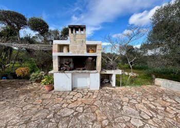 Casa all\'aperto - Baita Contrada Genovese
 
snc, Ceglie Messapica - foto 26