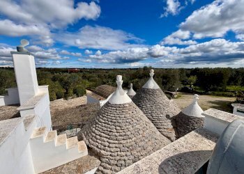Casa all\'aperto - Baita Contrada Genovese
 
snc, Ceglie Messapica - foto 28