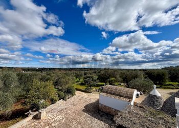 Vista delle montagne - Baita Contrada Genovese
 
snc, Ceglie Messapica - foto 29