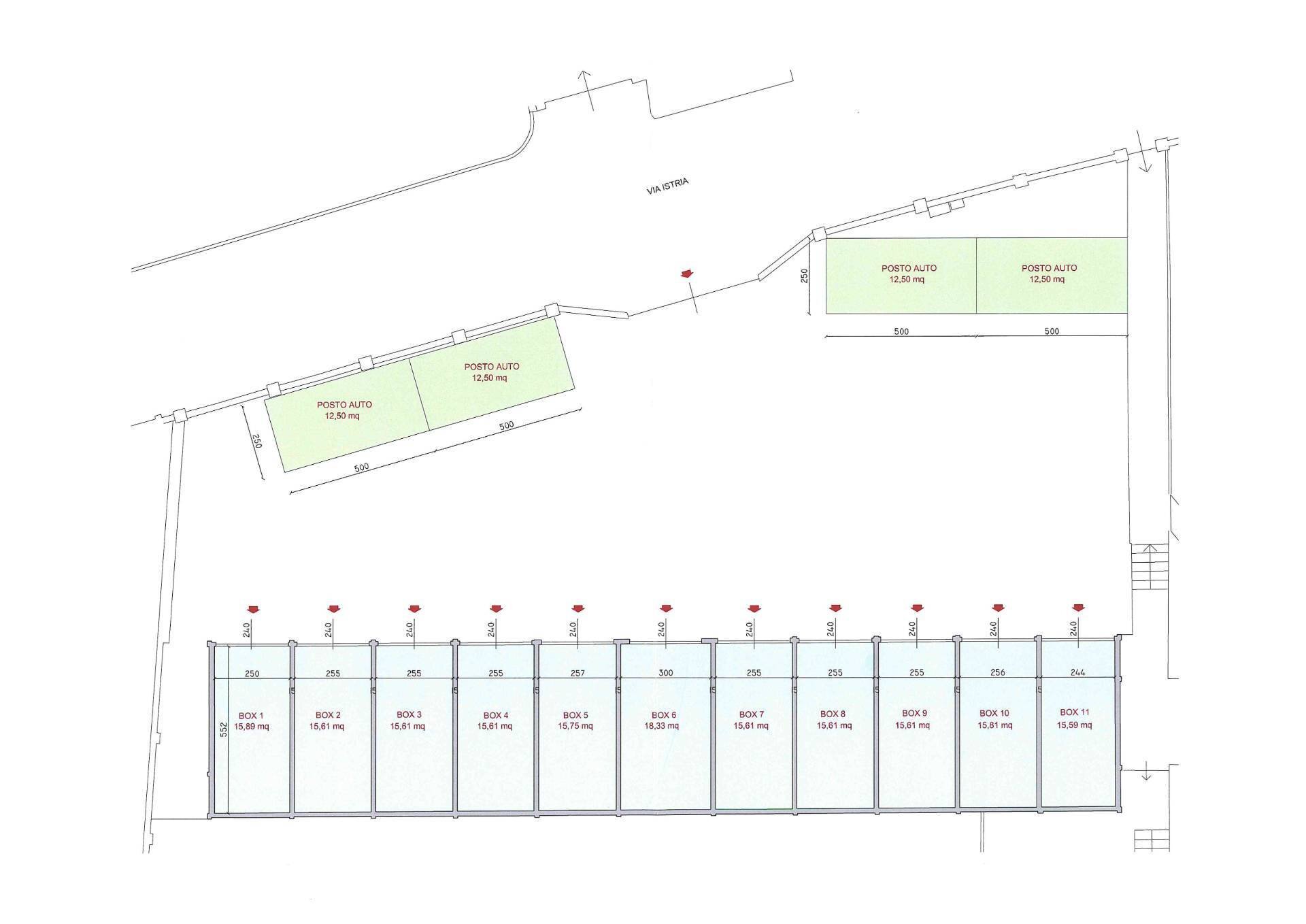 Foto 1 - Box VIA ISTRIA, Calolziocorte - foto 1