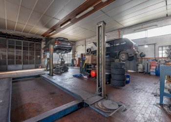 Palestra - Locale Commerciale Via 5 Giornate
 
57, Samarate - foto 5