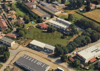 Posizione della mappa - Terreno edificabile Via Rossini, Besnate - foto 2