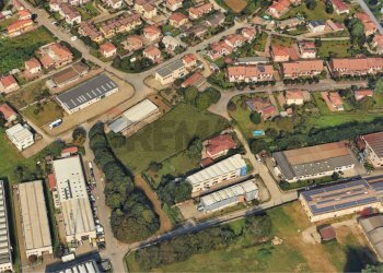 Posizione della mappa - Terreno edificabile Via Rossini, Besnate - foto 3