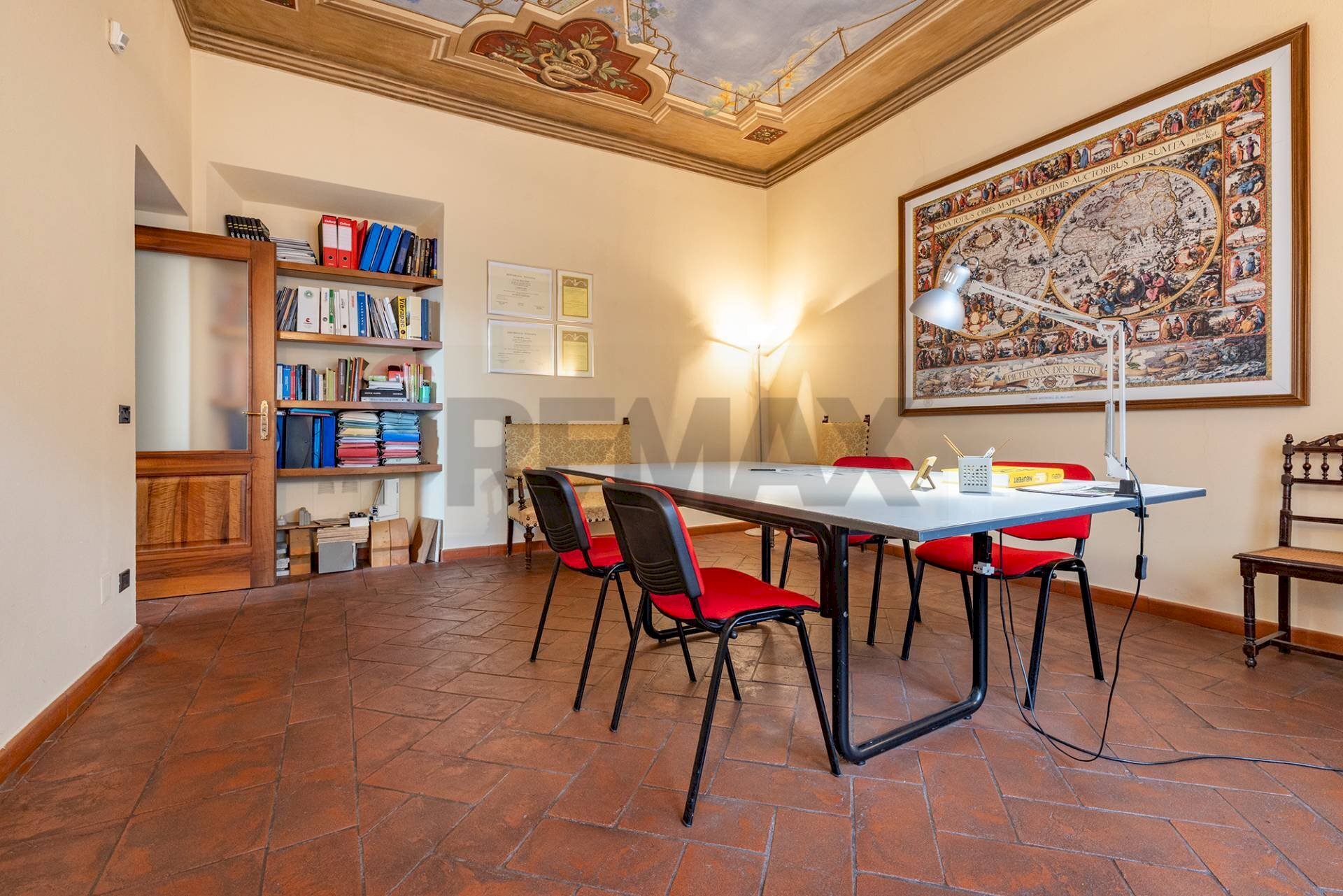 Sala da pranzo - Three-room apartment Piazza Leonardo da Vinci
11, Vaprio d'Adda - photo 3